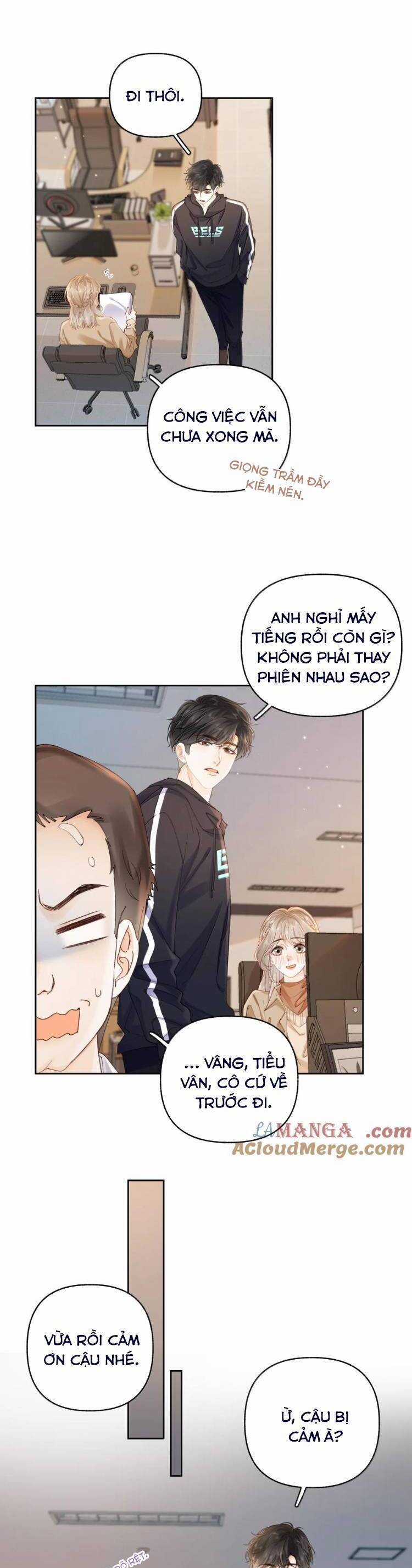 Chiết Ánh Trăng - Chapter 41 - Trang 9