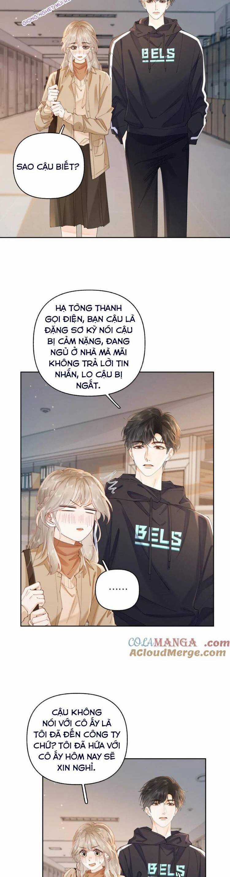 Chiết Ánh Trăng - Chapter 41 - Trang 10