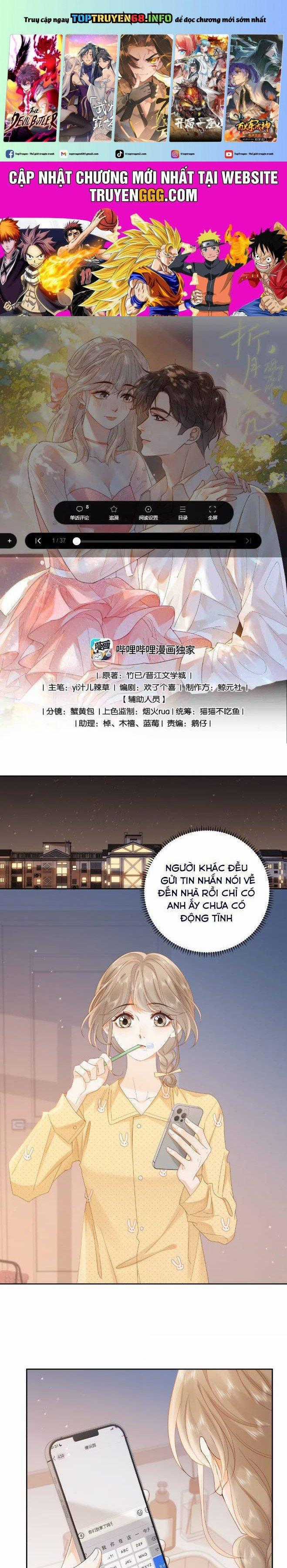 Chiết Ánh Trăng - Chapter 44 - Trang 1