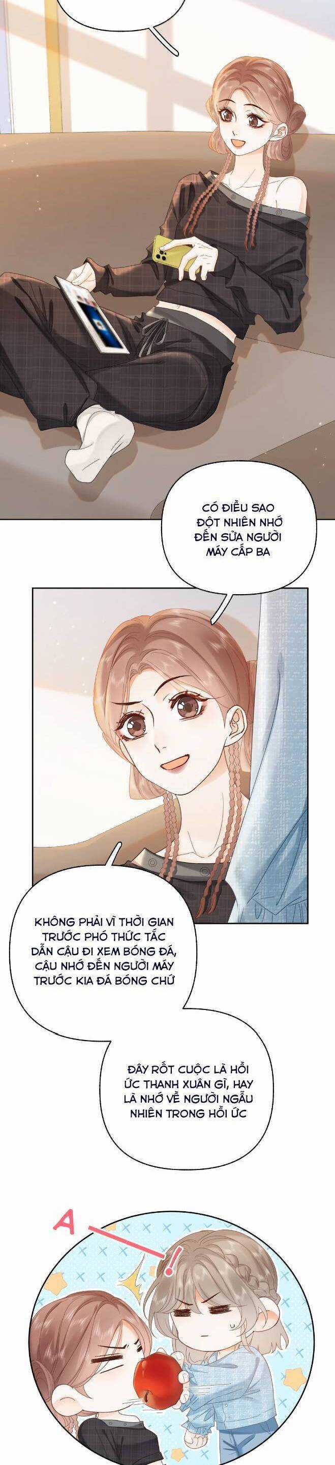 Chiết Ánh Trăng - Chapter 44 - Trang 3