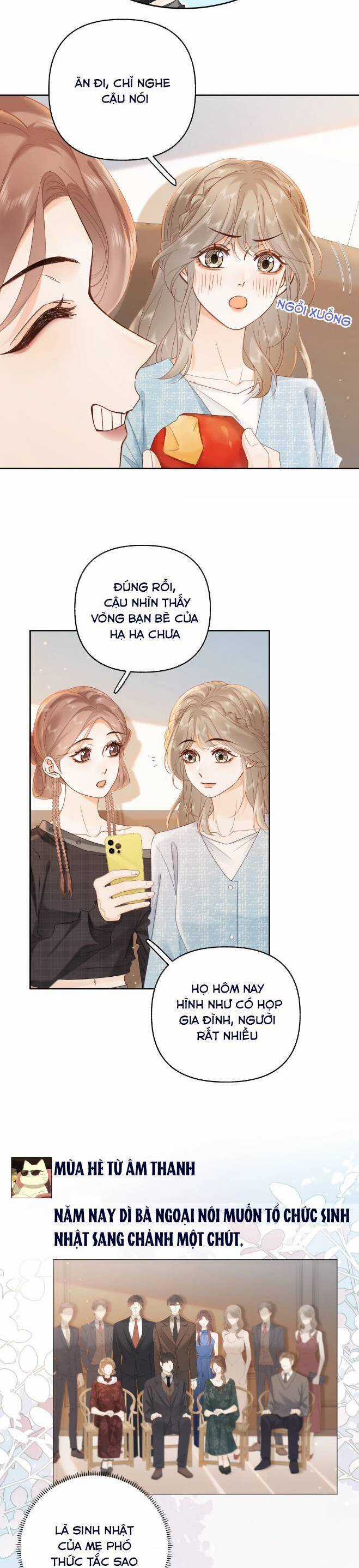 Chiết Ánh Trăng - Chapter 44 - Trang 4