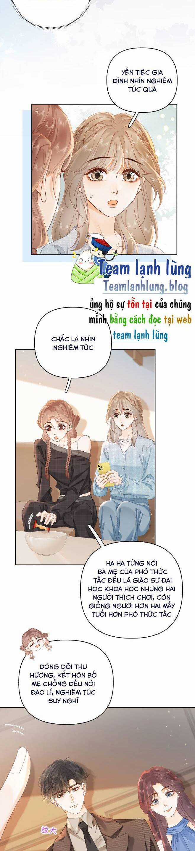 Chiết Ánh Trăng - Chapter 44 - Trang 5