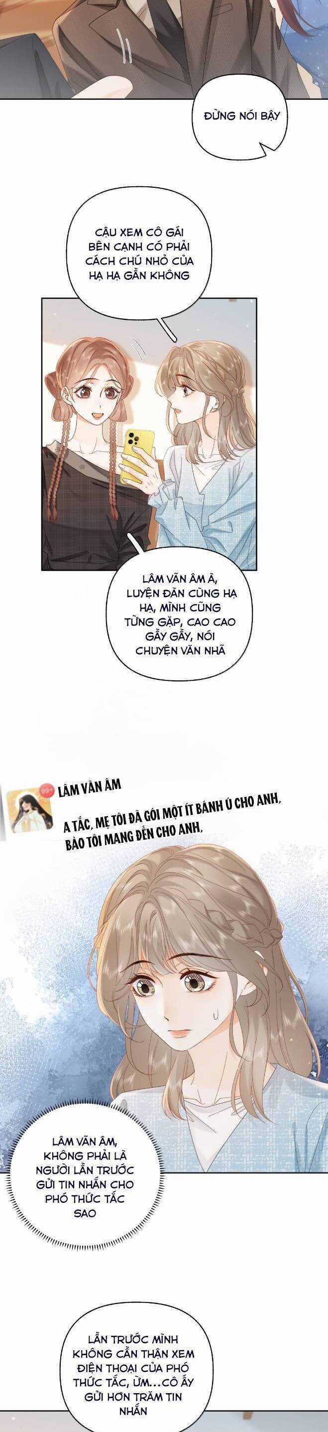 Chiết Ánh Trăng - Chapter 44 - Trang 6