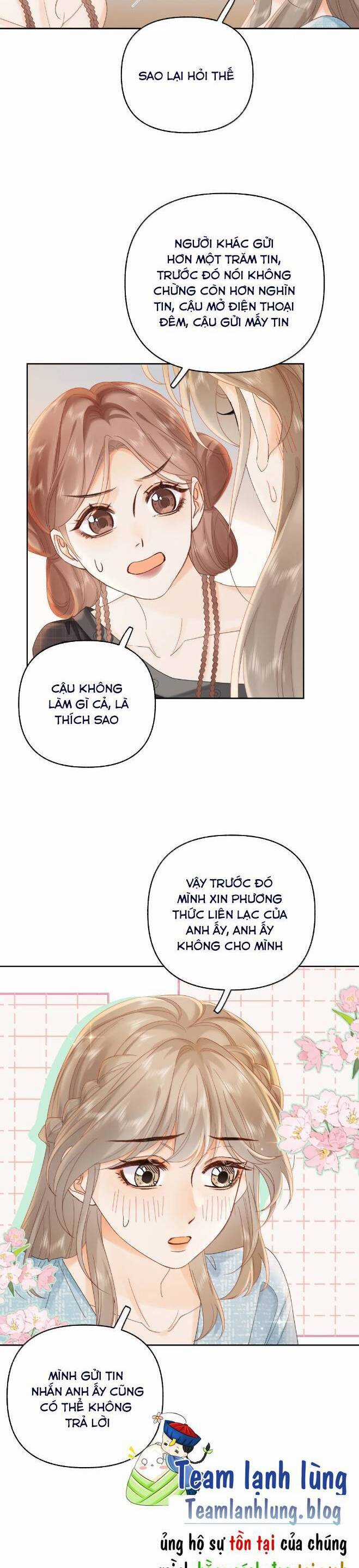 Chiết Ánh Trăng - Chapter 44 - Trang 8