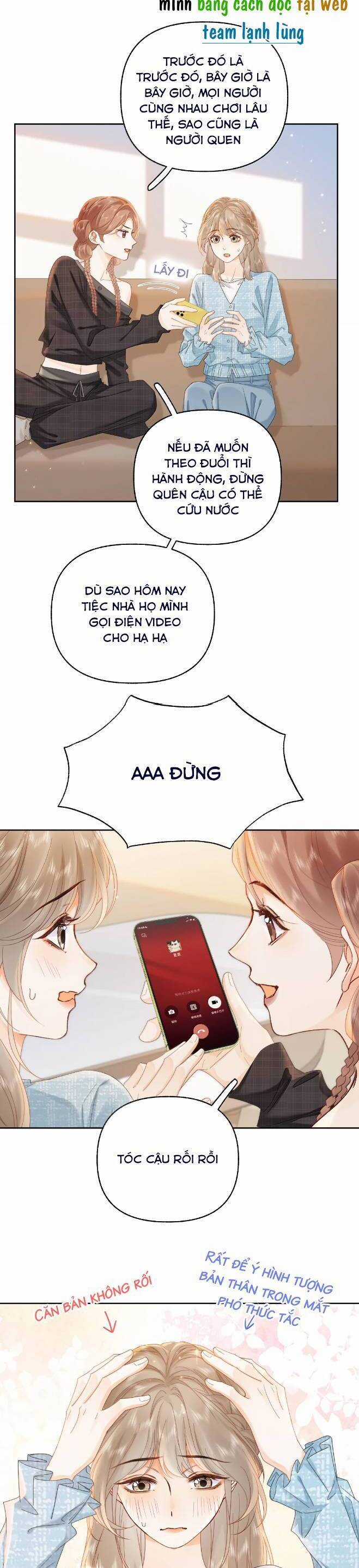 Chiết Ánh Trăng - Chapter 44 - Trang 9