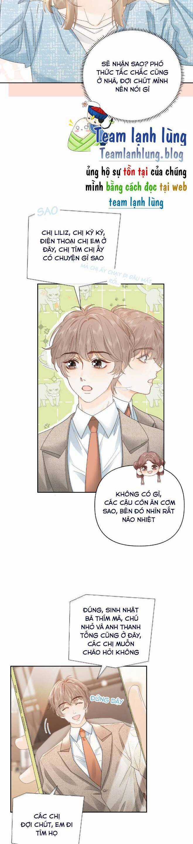 Chiết Ánh Trăng - Chapter 44 - Trang 10