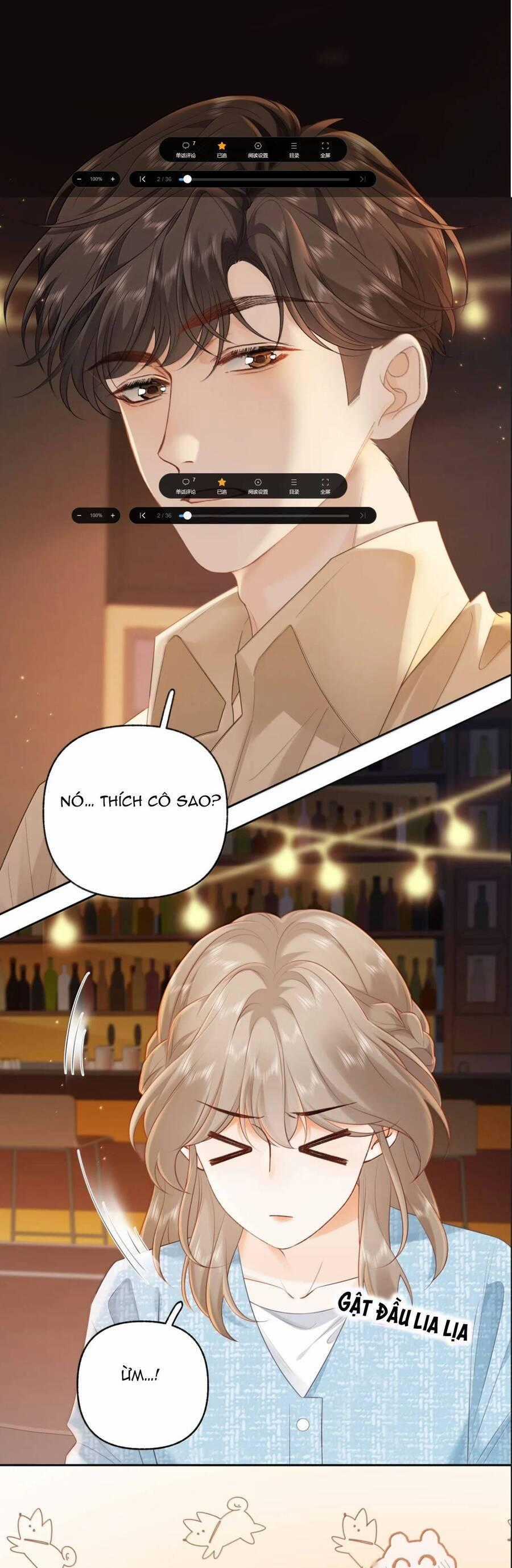 Chiết Ánh Trăng - Chapter 47 - Trang 2