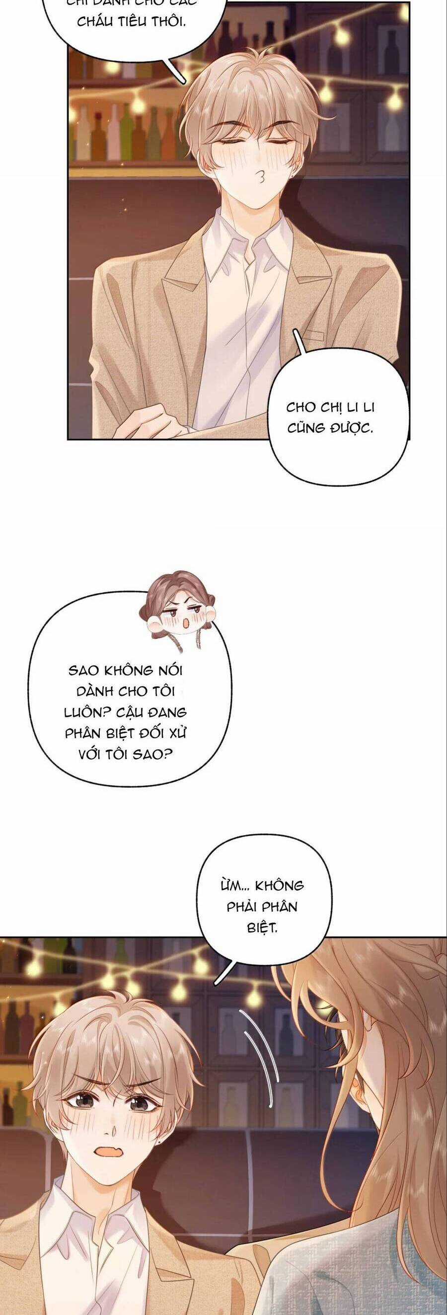 Chiết Ánh Trăng - Chapter 47 - Trang 13