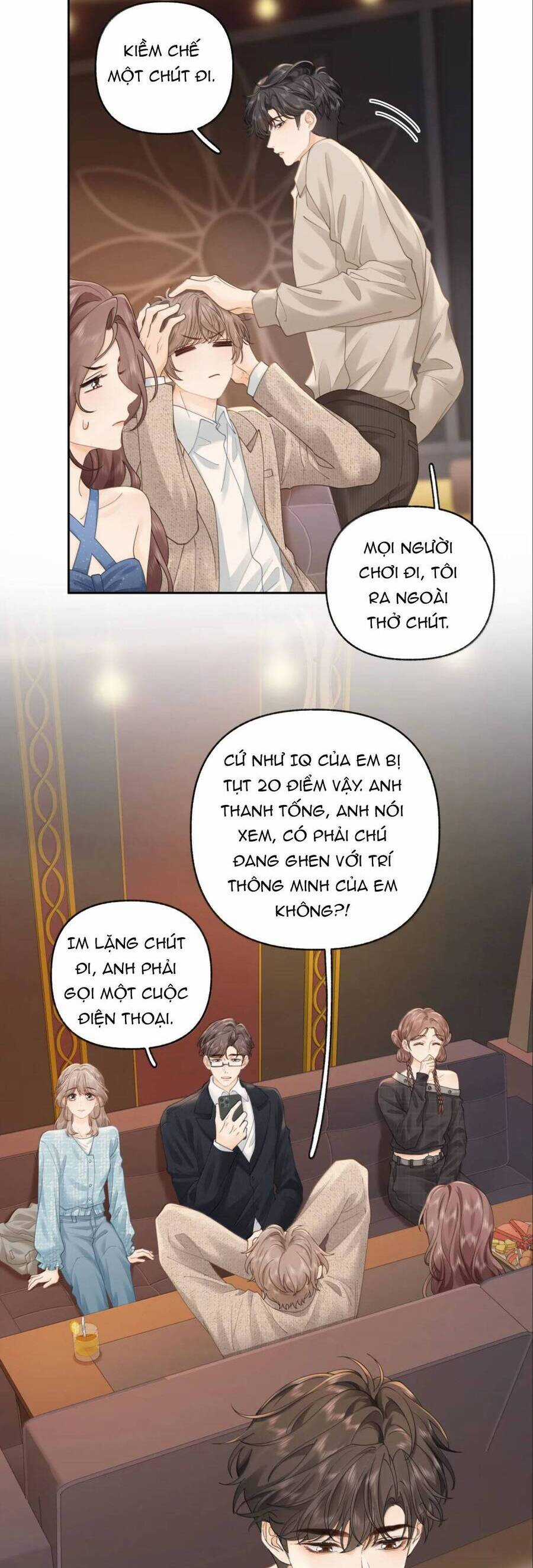 Chiết Ánh Trăng - Chapter 47 - Trang 15