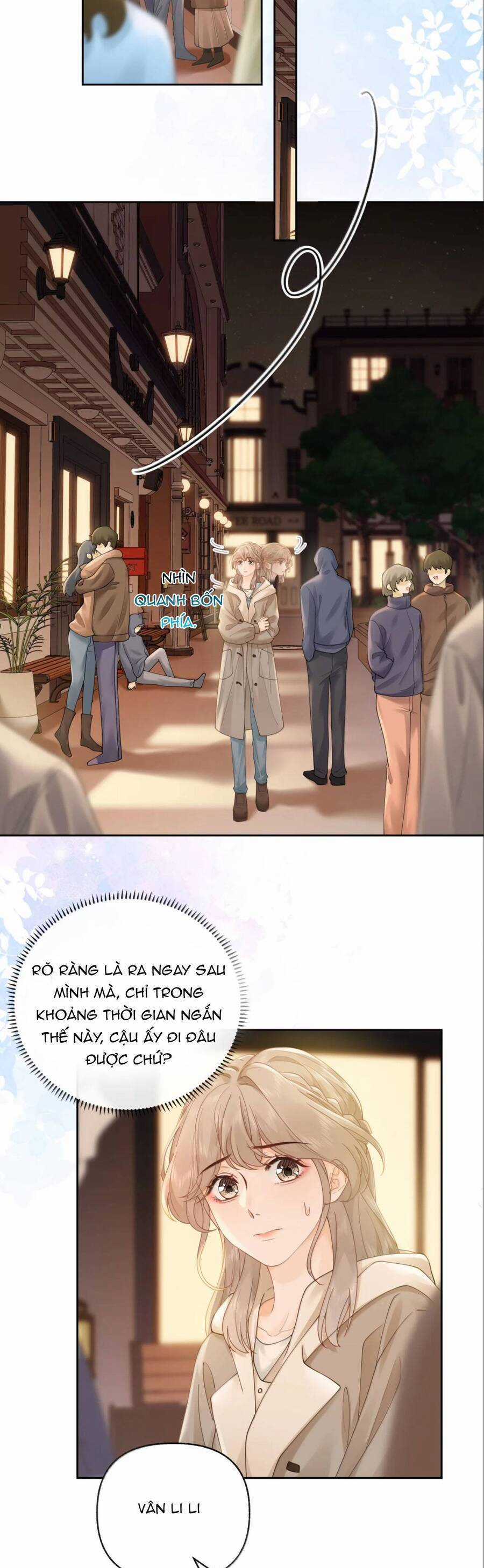 Chiết Ánh Trăng - Chapter 47 - Trang 17