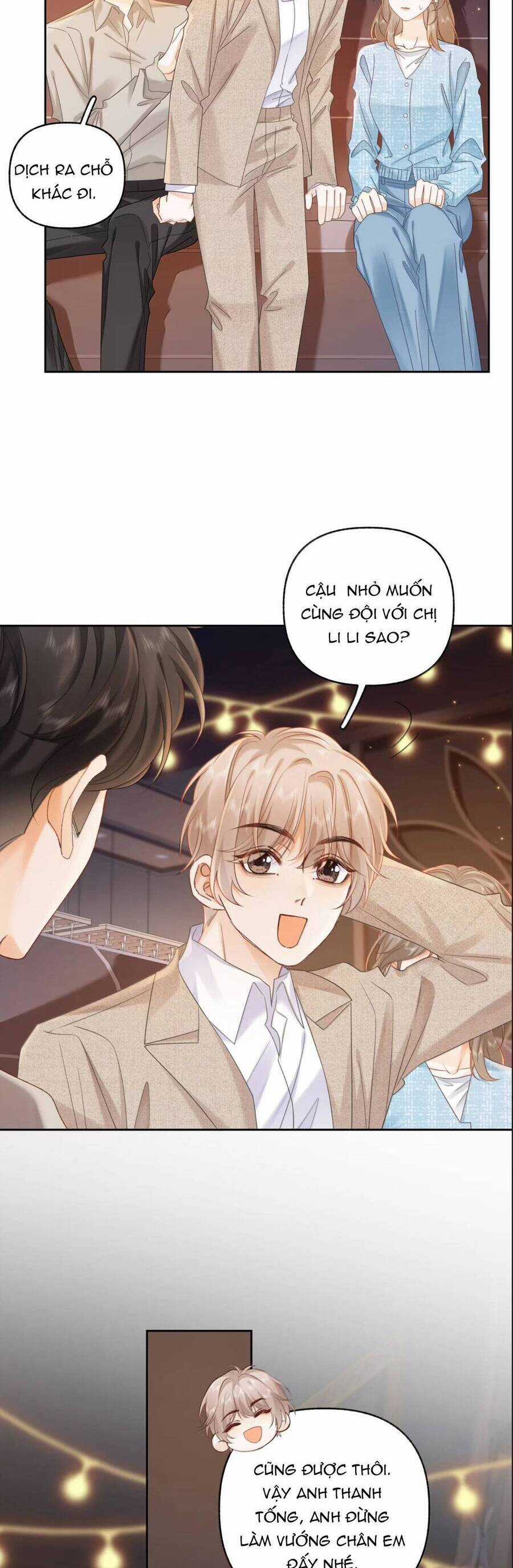 Chiết Ánh Trăng - Chapter 47 - Trang 4