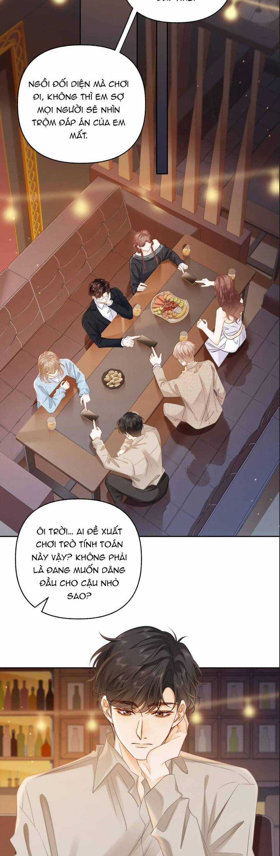 Chiết Ánh Trăng - Chapter 47 - Trang 5