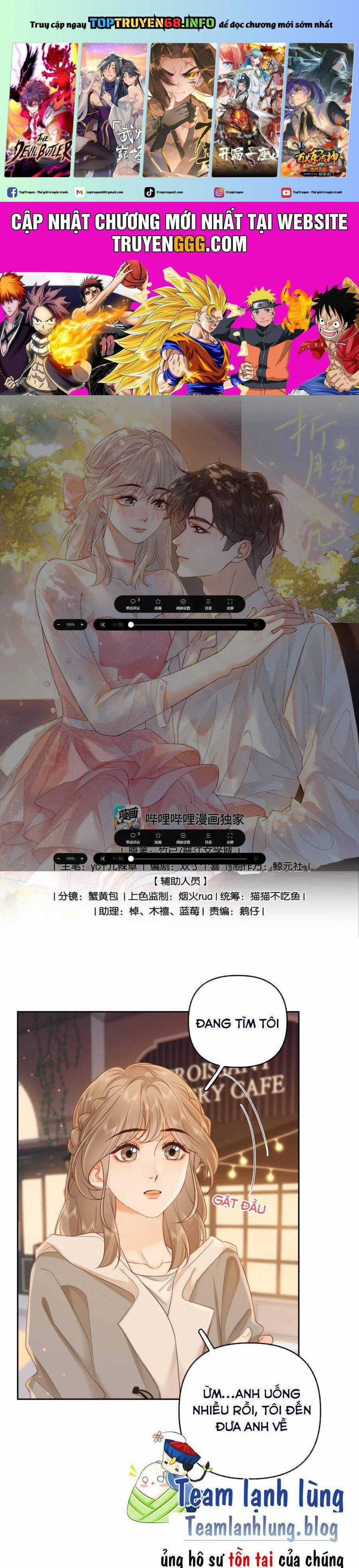 Chiết Ánh Trăng - Chapter 48 - Trang 1