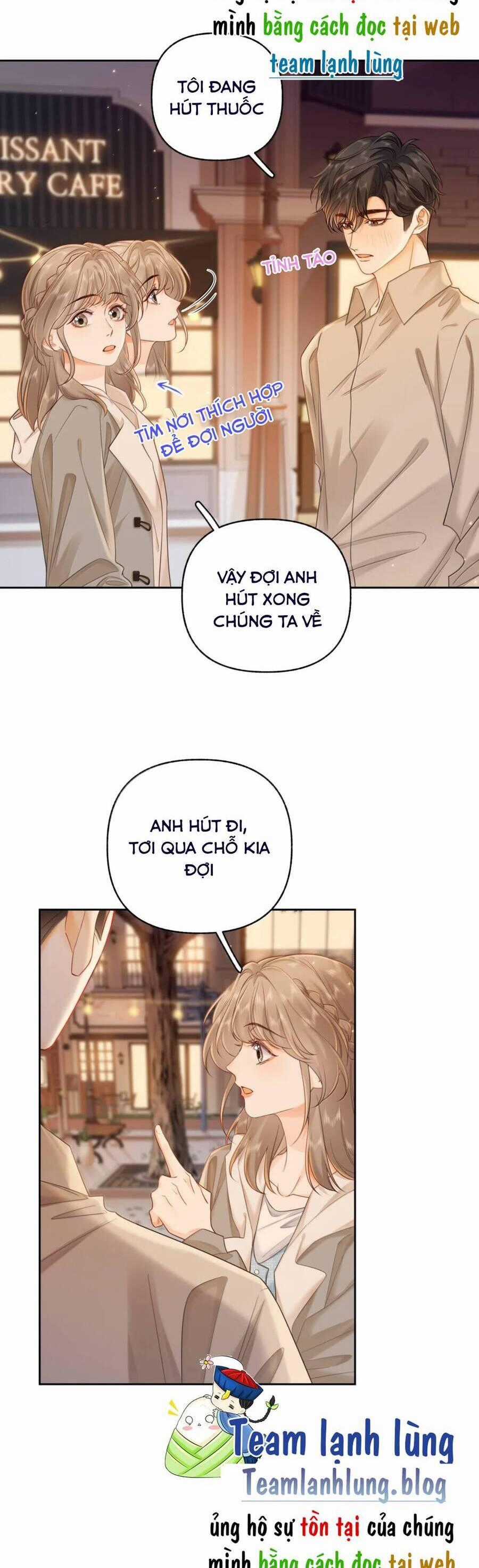 Chiết Ánh Trăng - Chapter 48 - Trang 2