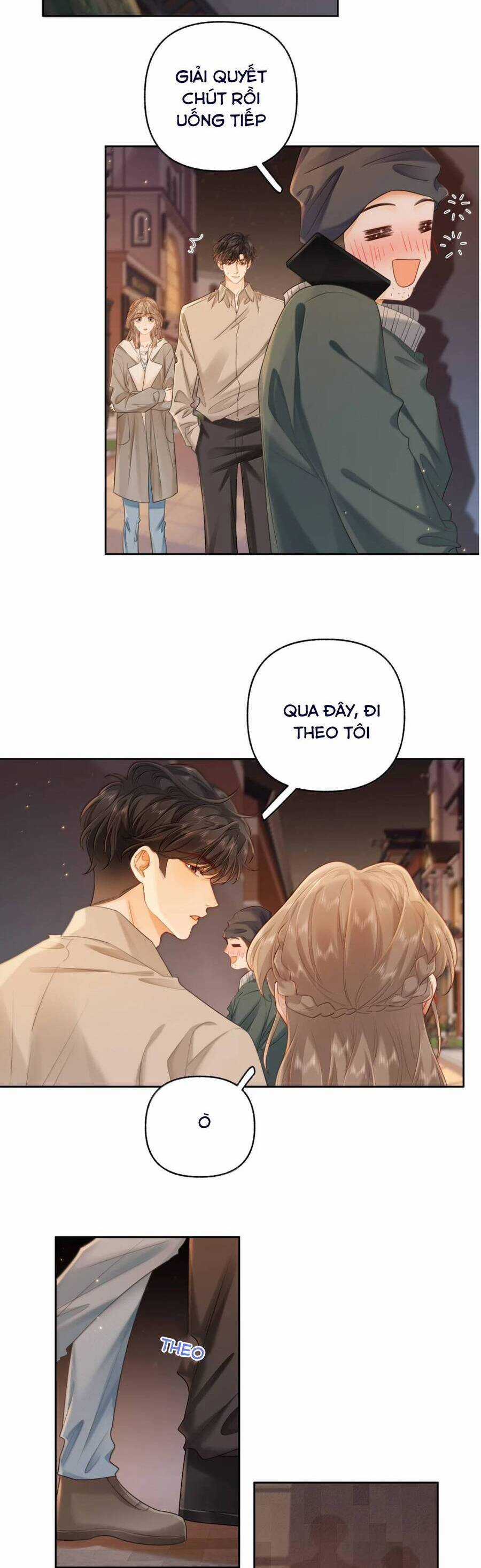 Chiết Ánh Trăng - Chapter 48 - Trang 11