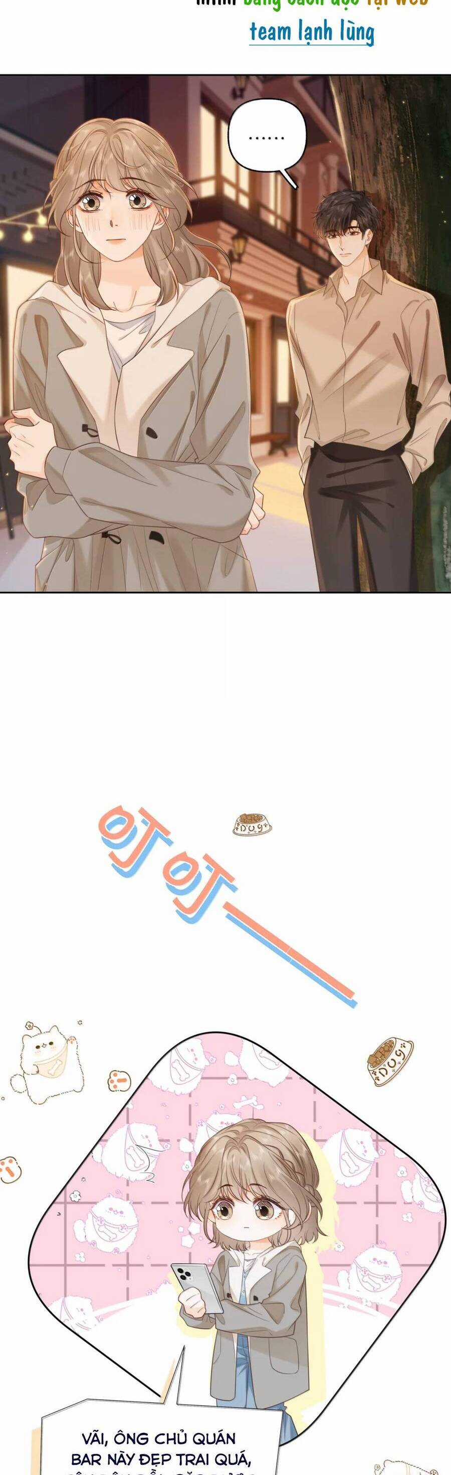 Chiết Ánh Trăng - Chapter 48 - Trang 3