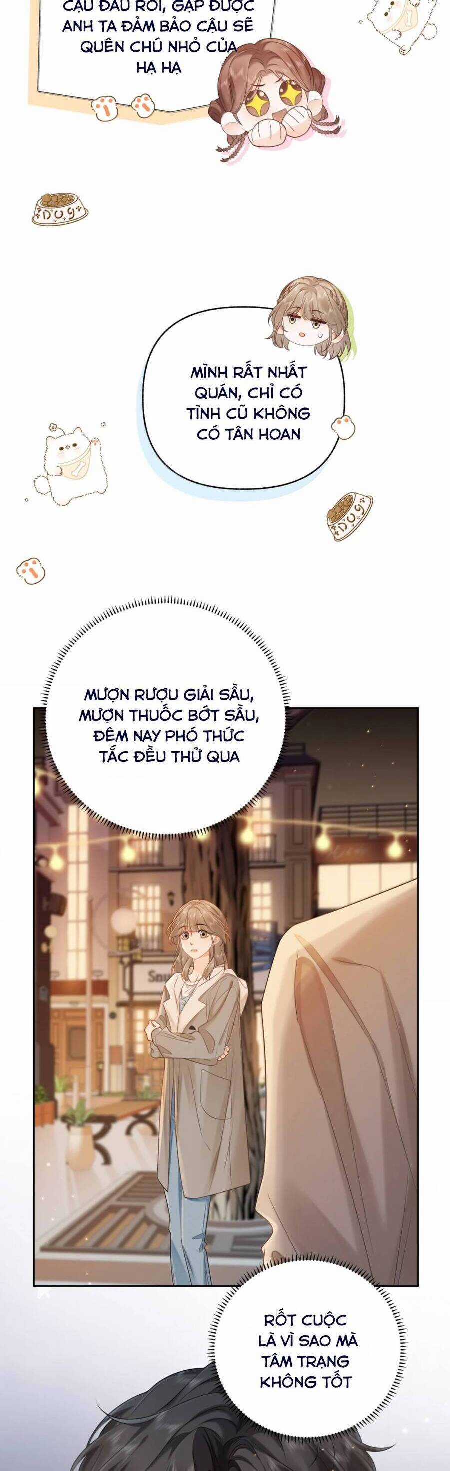 Chiết Ánh Trăng - Chapter 48 - Trang 4