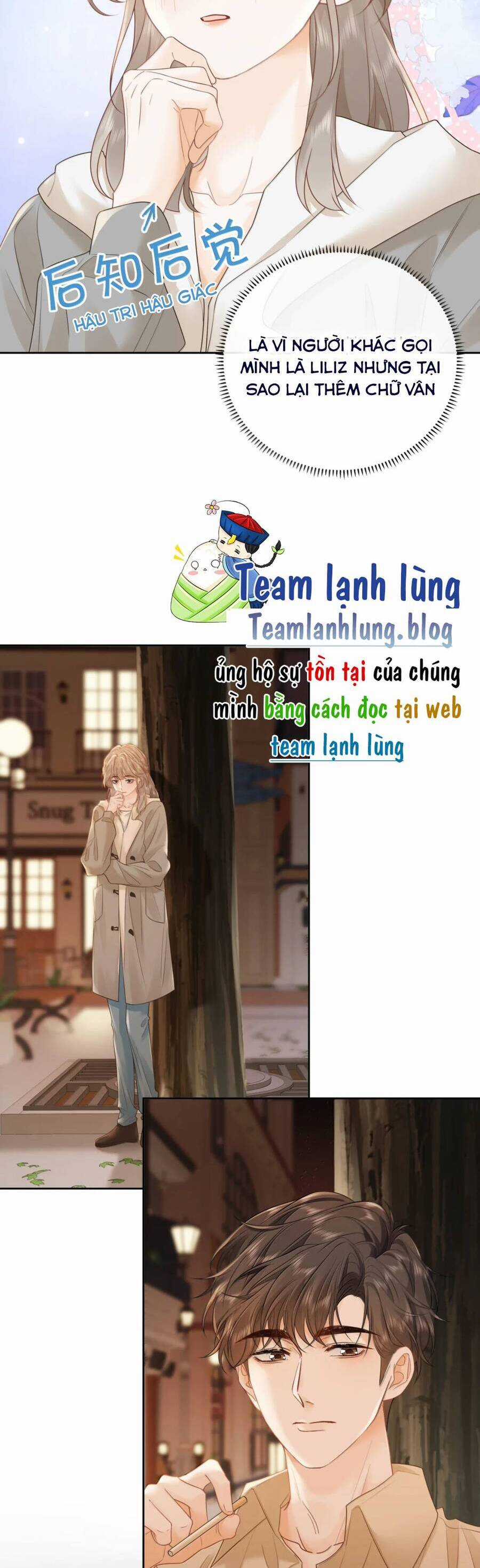 Chiết Ánh Trăng - Chapter 48 - Trang 6