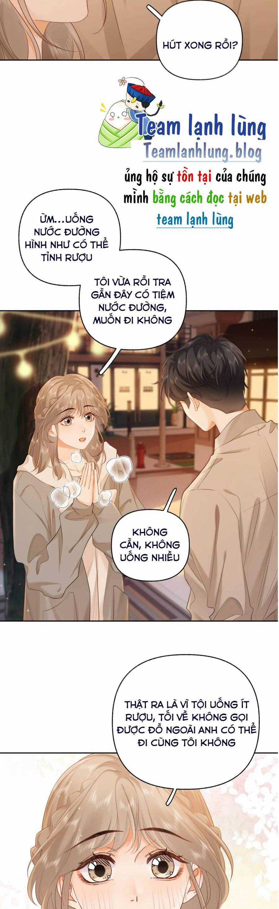 Chiết Ánh Trăng - Chapter 48 - Trang 9