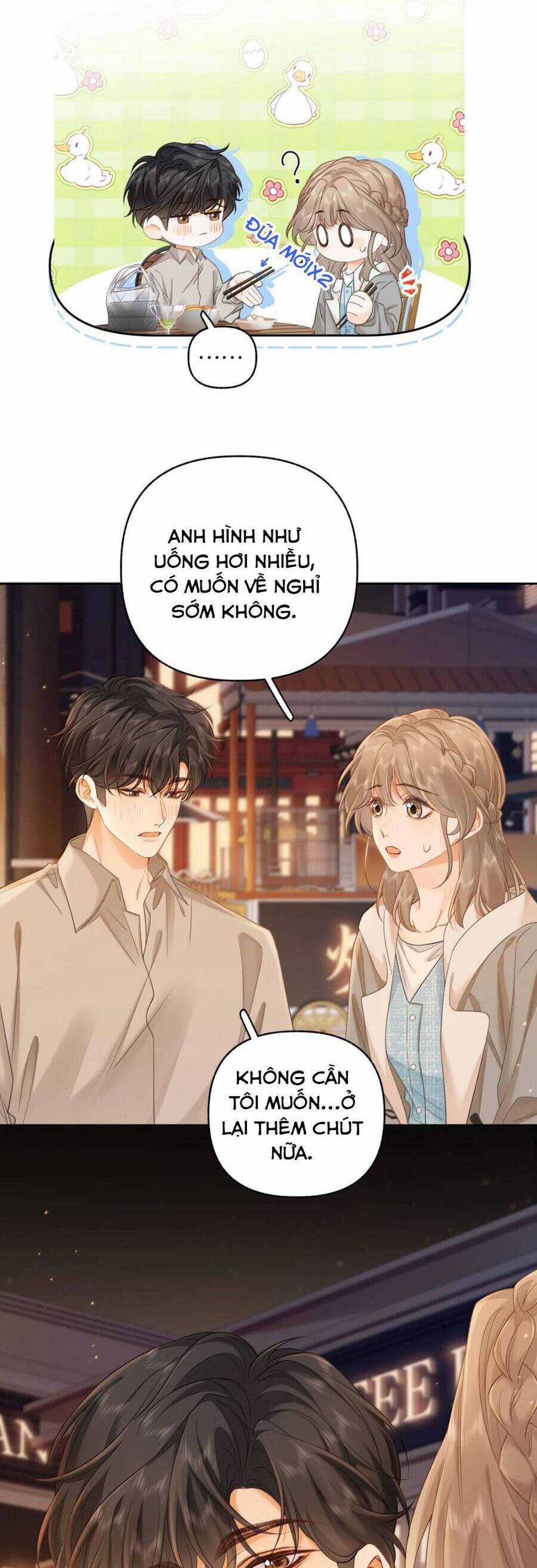 Chiết Ánh Trăng - Chapter 49 - Trang 12