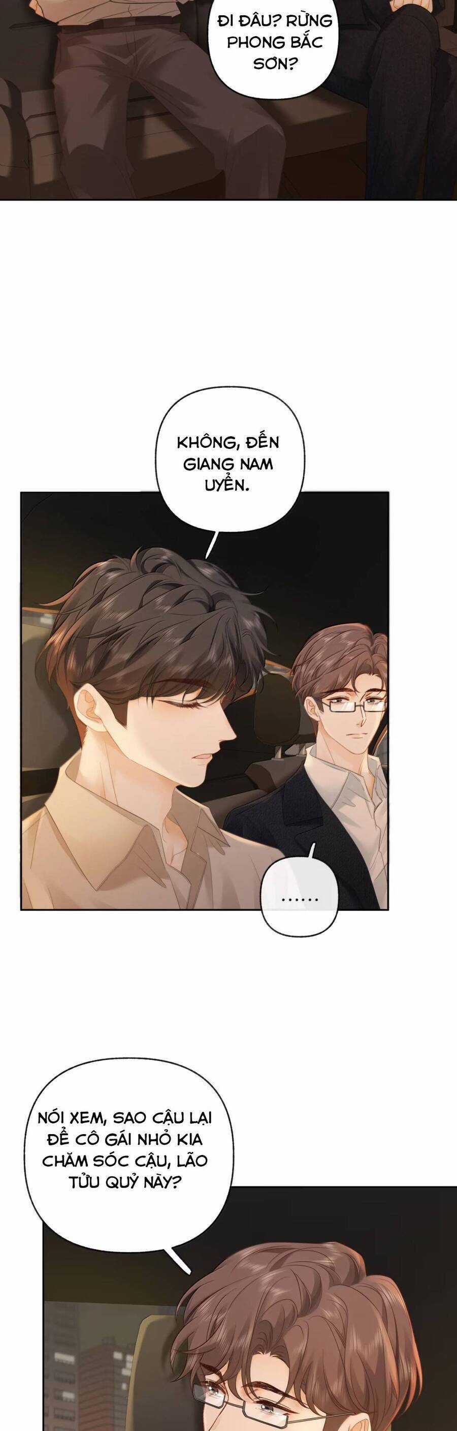 Chiết Ánh Trăng - Chapter 49 - Trang 17