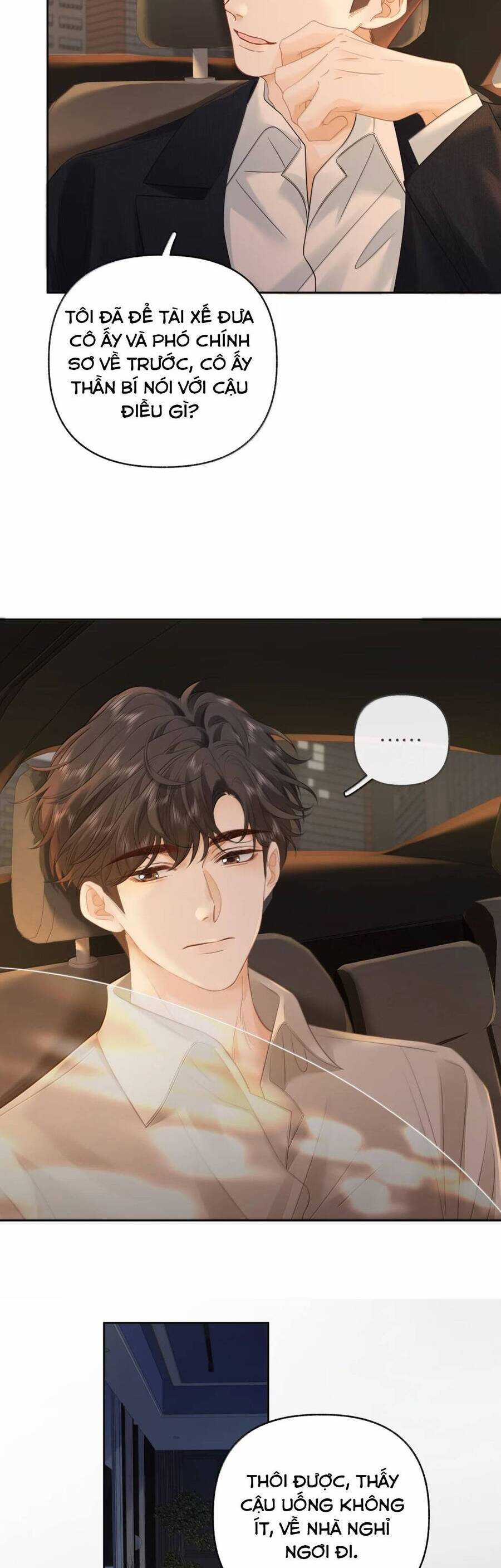 Chiết Ánh Trăng - Chapter 49 - Trang 18