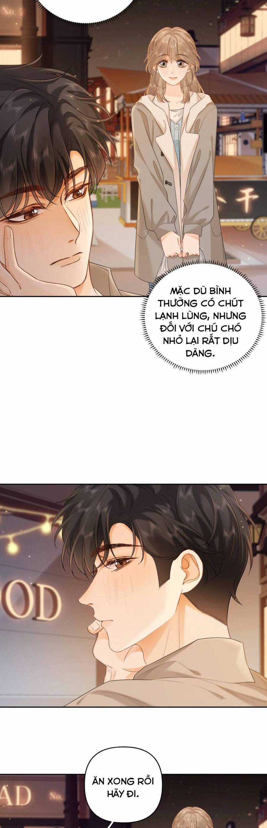 Chiết Ánh Trăng - Chapter 49 - Trang 7