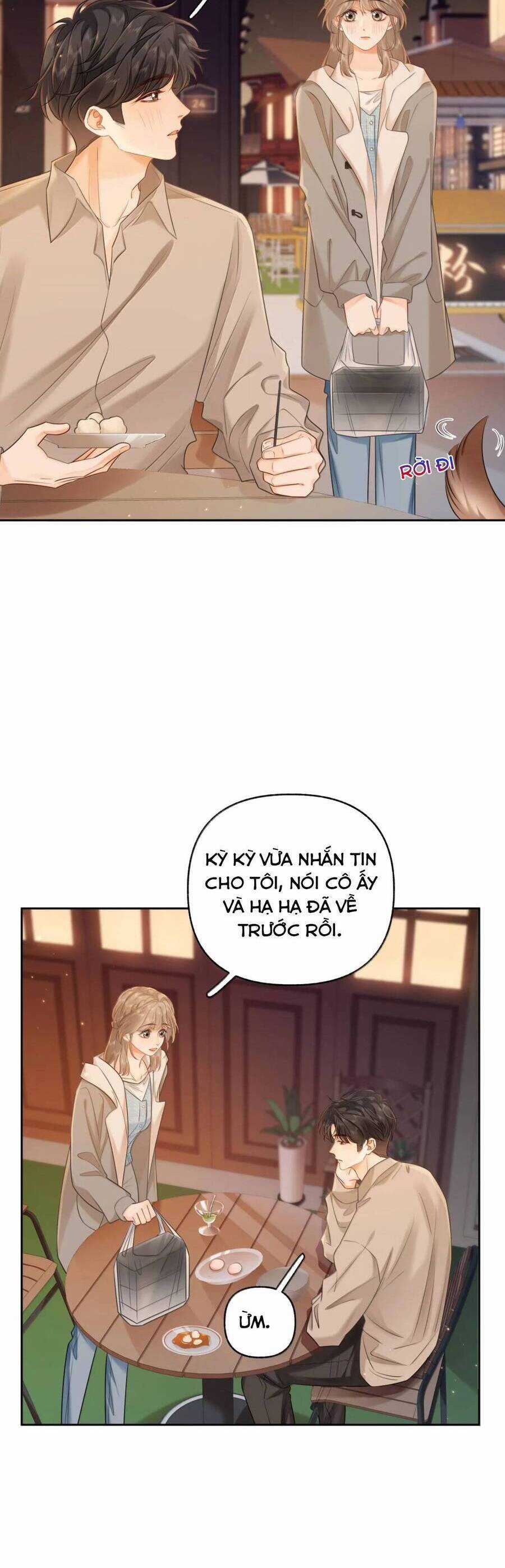 Chiết Ánh Trăng - Chapter 49 - Trang 8