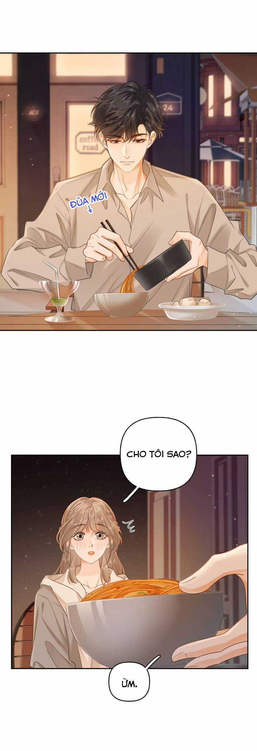 Chiết Ánh Trăng - Chapter 49 - Trang 9