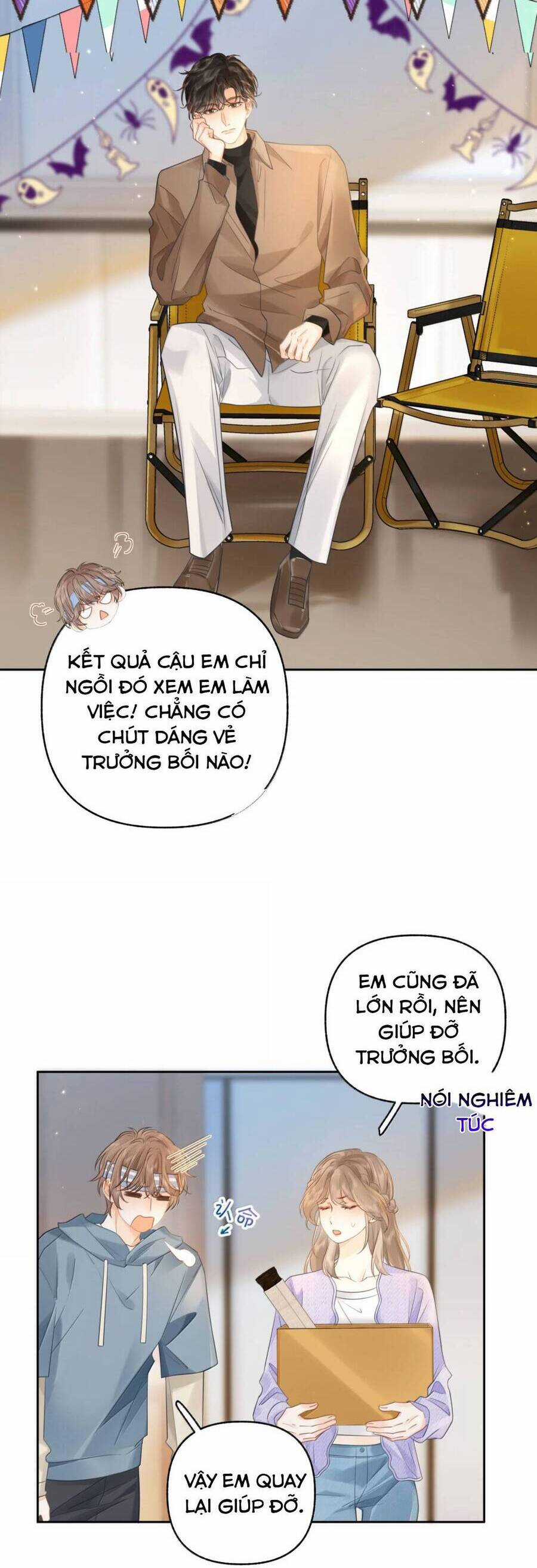 Chiết Ánh Trăng - Chapter 50 - Trang 12