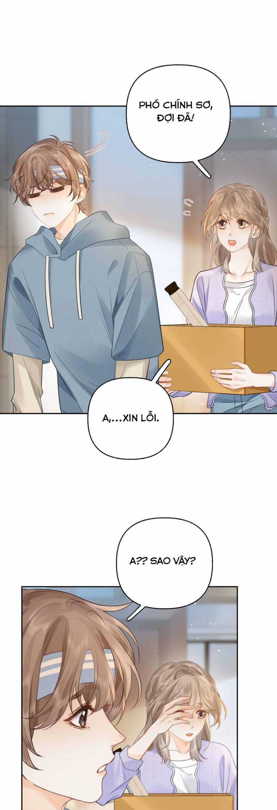 Chiết Ánh Trăng - Chapter 50 - Trang 13