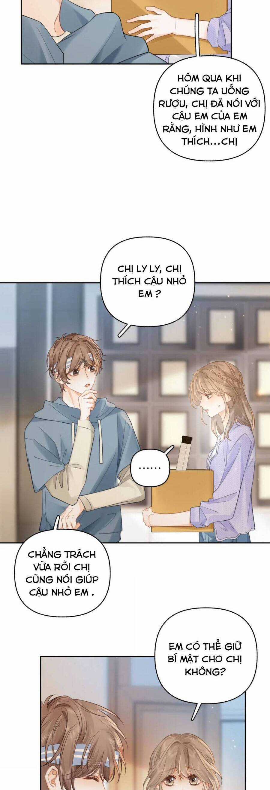 Chiết Ánh Trăng - Chapter 50 - Trang 14