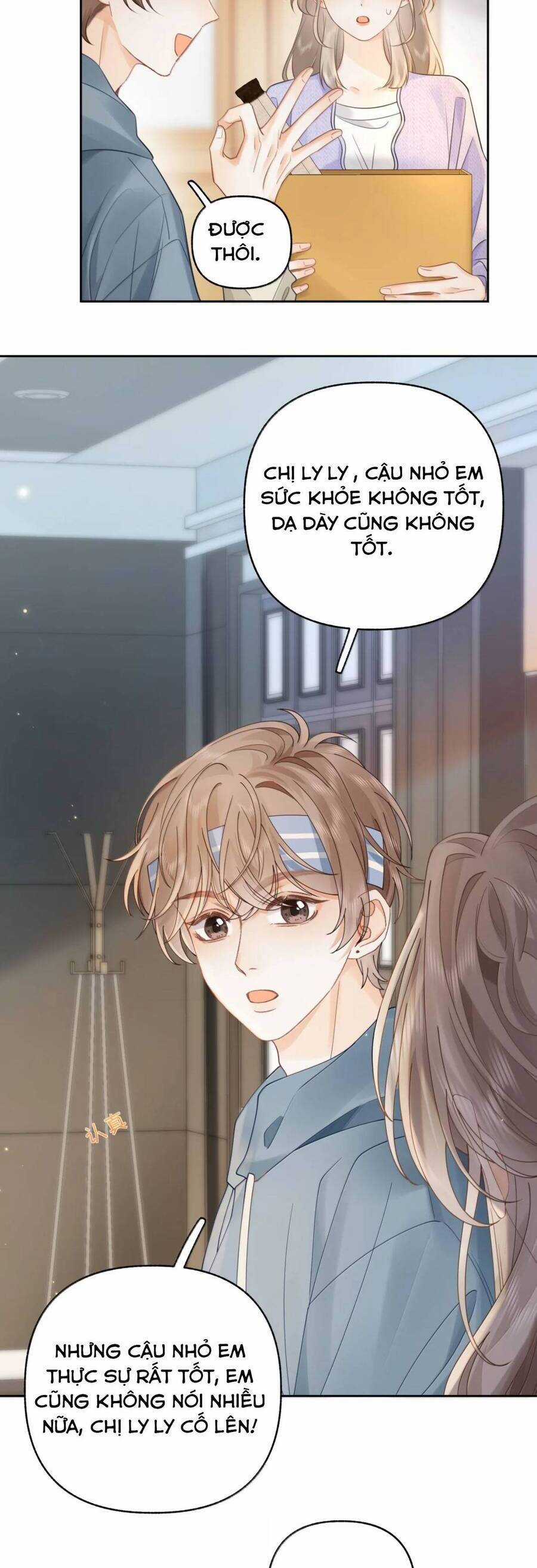 Chiết Ánh Trăng - Chapter 50 - Trang 15