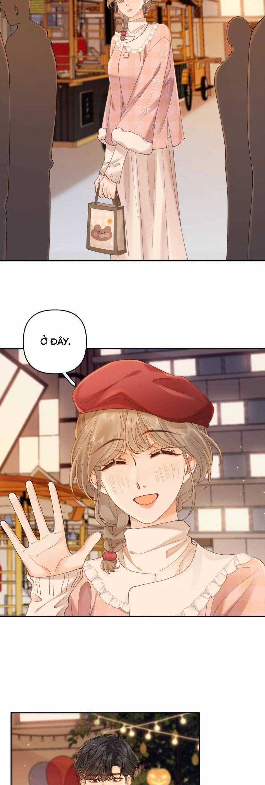 Chiết Ánh Trăng - Chapter 50 - Trang 22