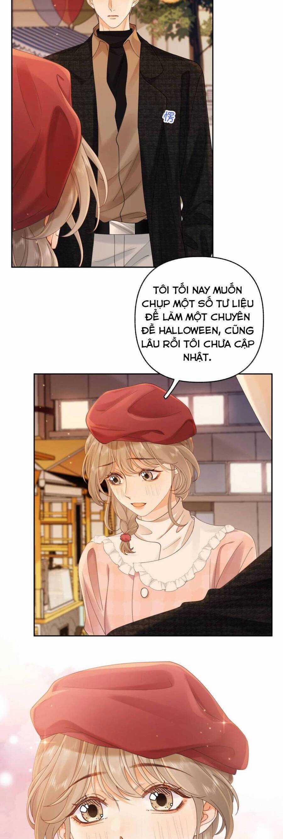 Chiết Ánh Trăng - Chapter 50 - Trang 23