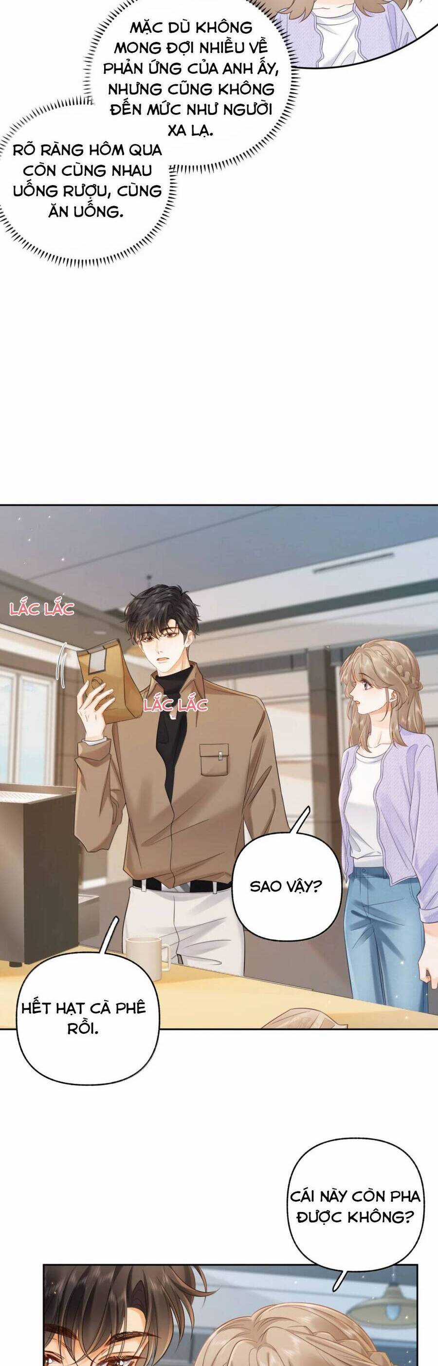 Chiết Ánh Trăng - Chapter 50 - Trang 5