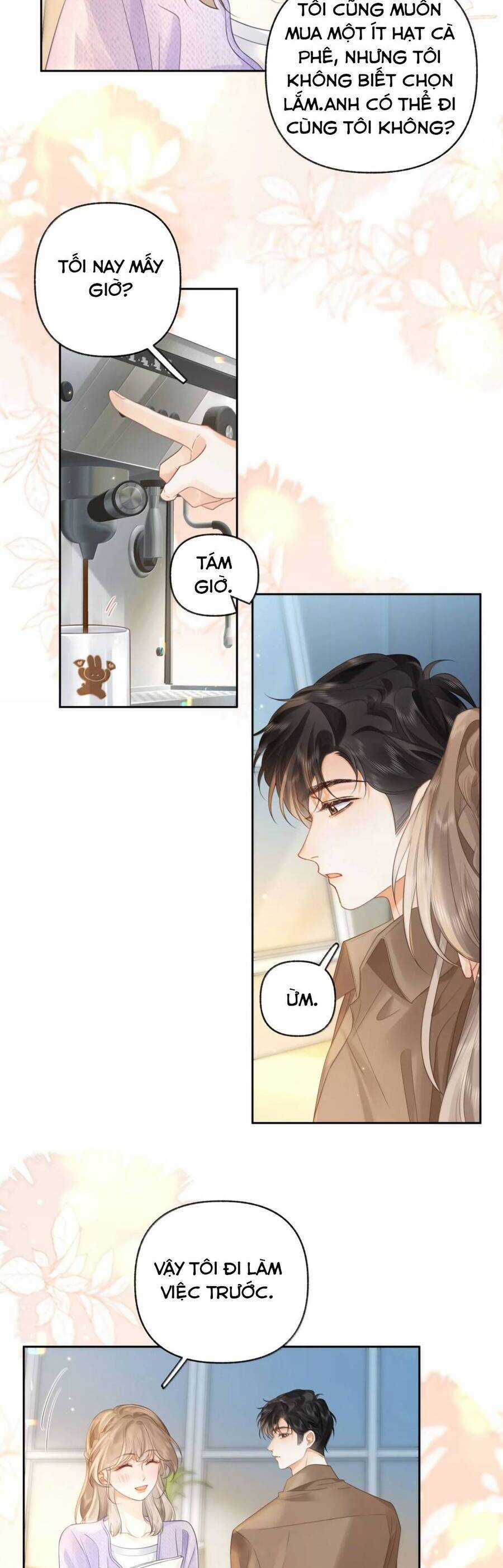 Chiết Ánh Trăng - Chapter 50 - Trang 8