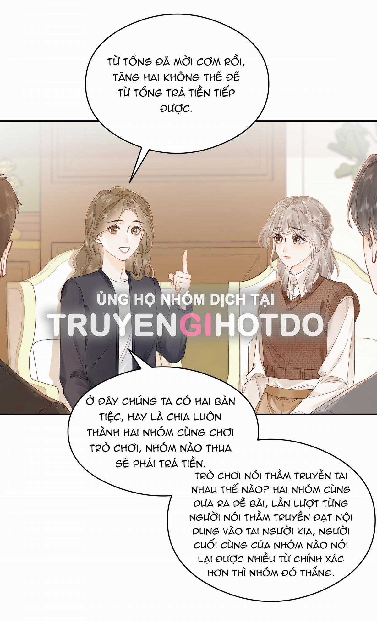 Chiết Ánh Trăng - Chapter 6.1 - Trang 14