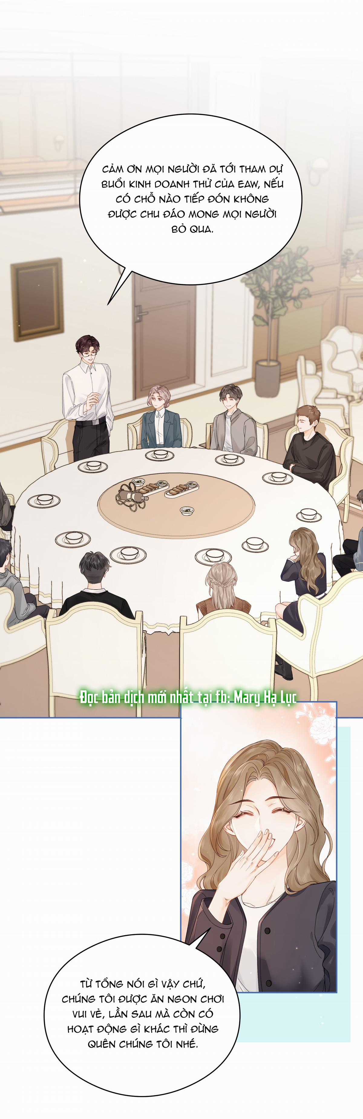 Chiết Ánh Trăng - Chapter 6.1 - Trang 4