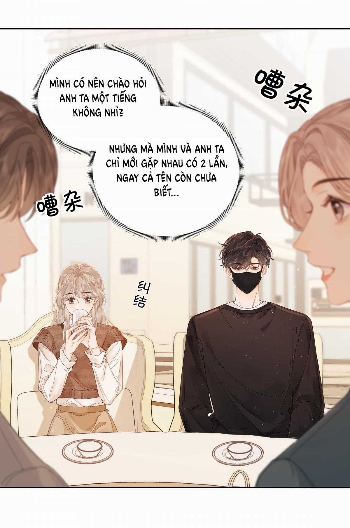 Chiết Ánh Trăng - Chapter 6.1 - Trang 5