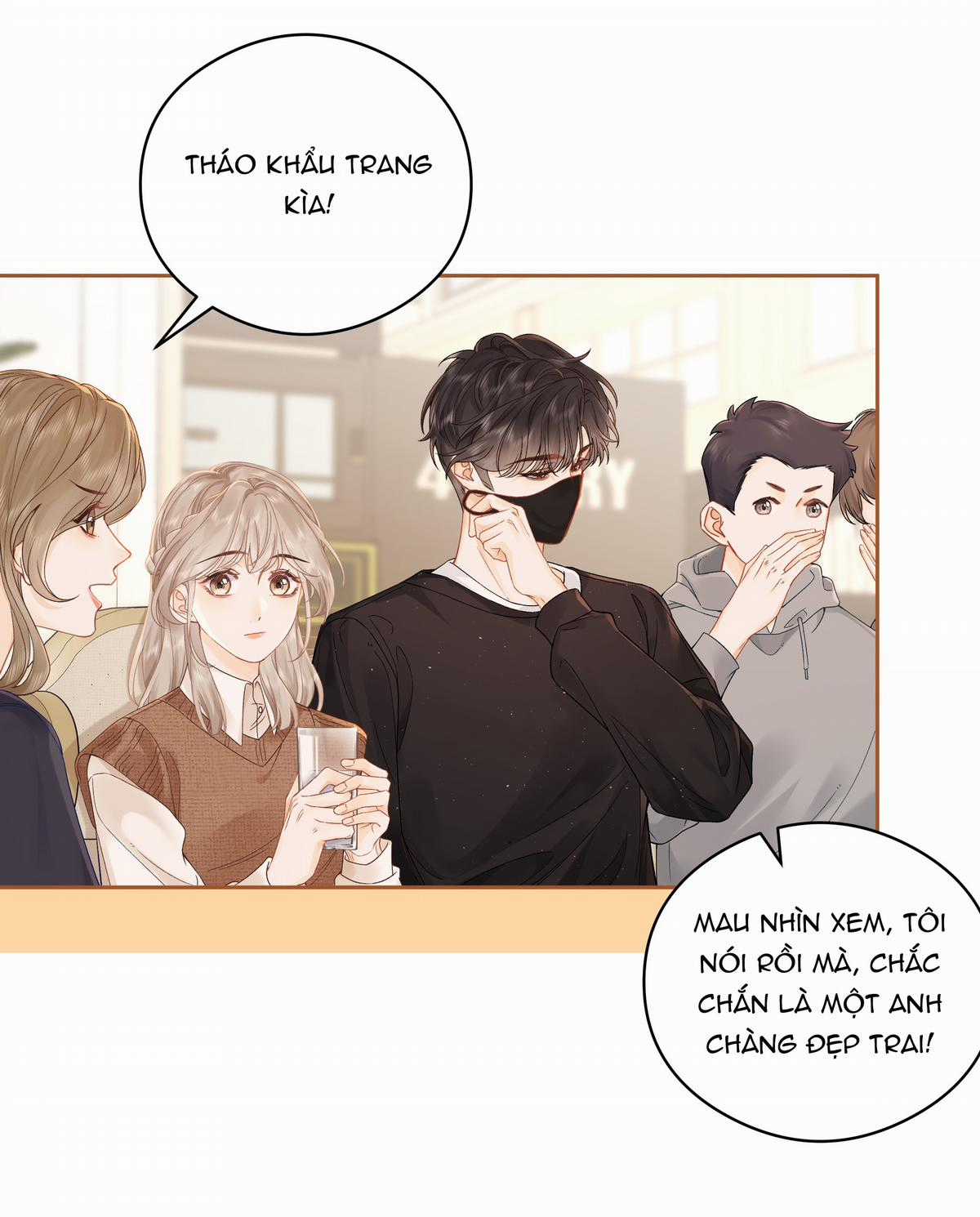 Chiết Ánh Trăng - Chapter 6.1 - Trang 6