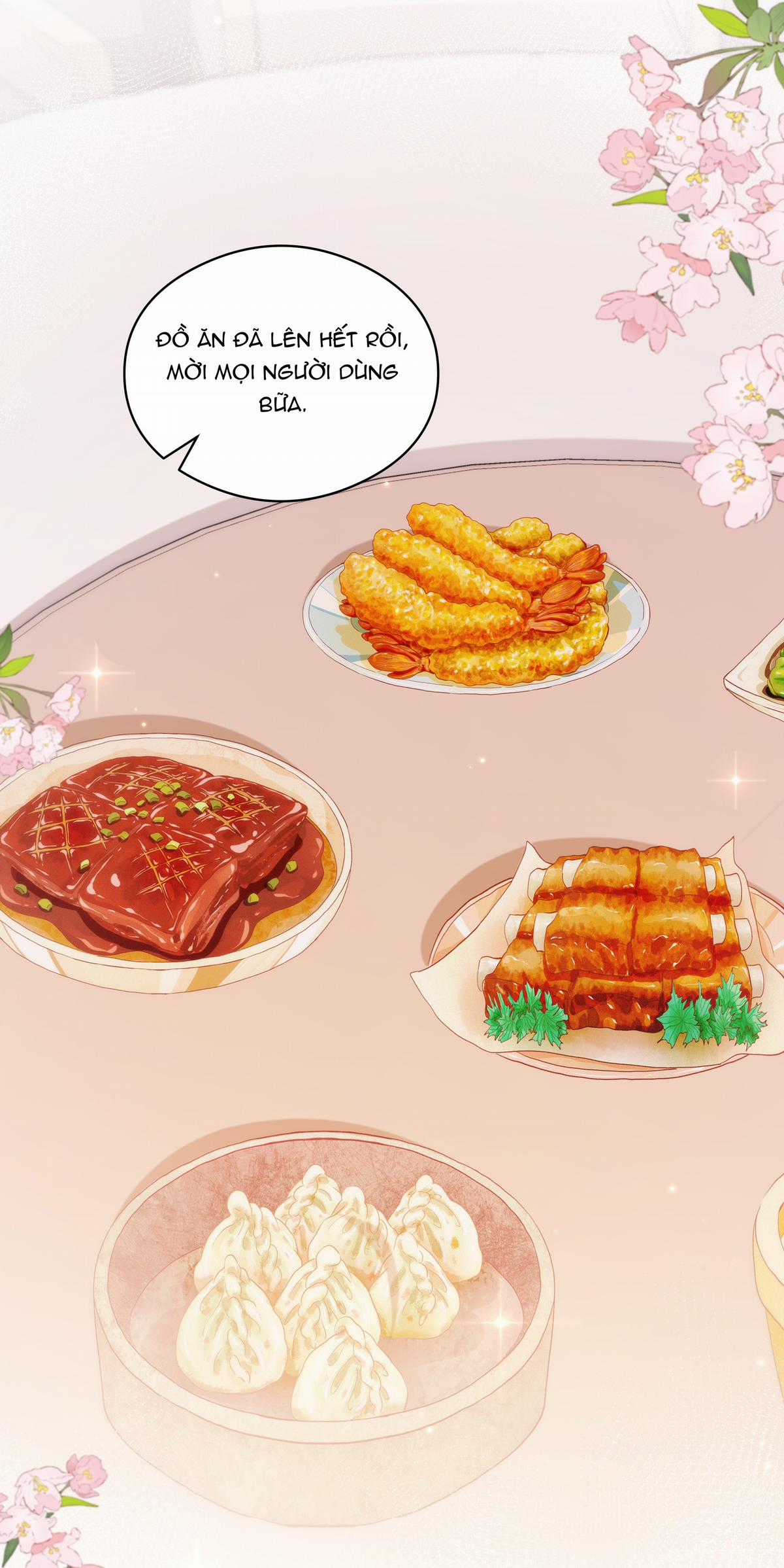 Chiết Ánh Trăng - Chapter 6.1 - Trang 10