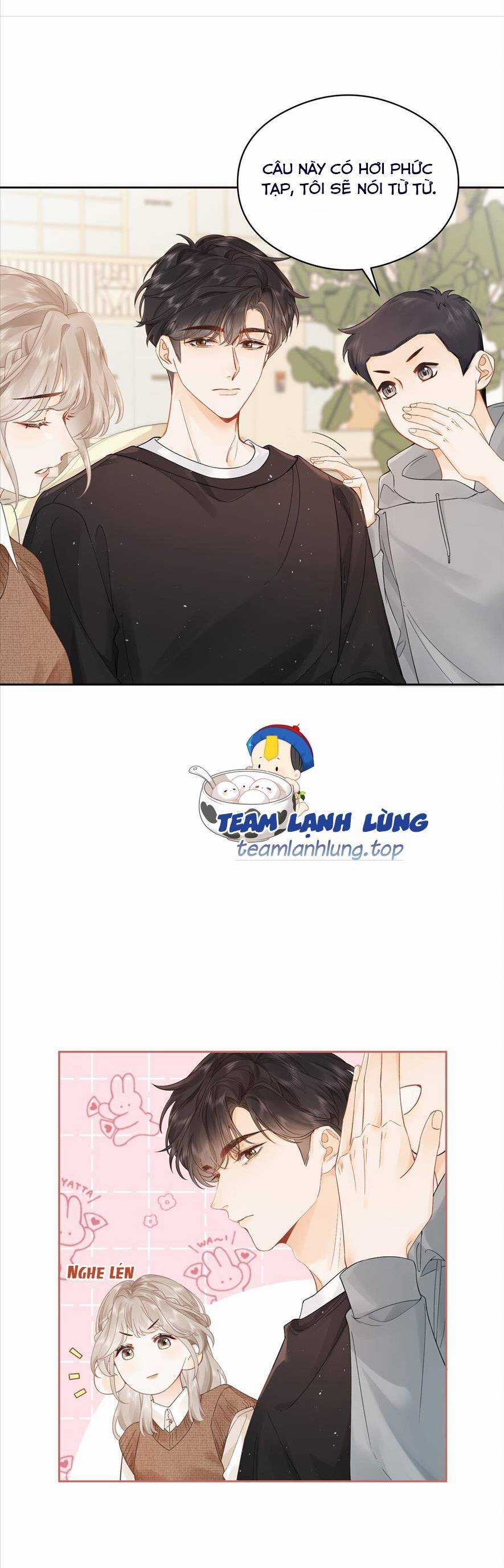 Chiết Ánh Trăng - Chapter 6 - Trang 13