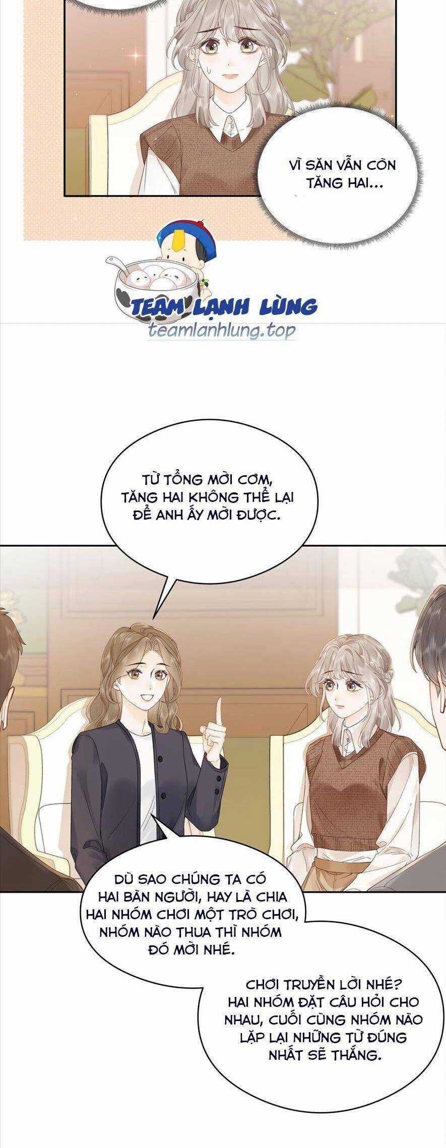 Chiết Ánh Trăng - Chapter 6 - Trang 9