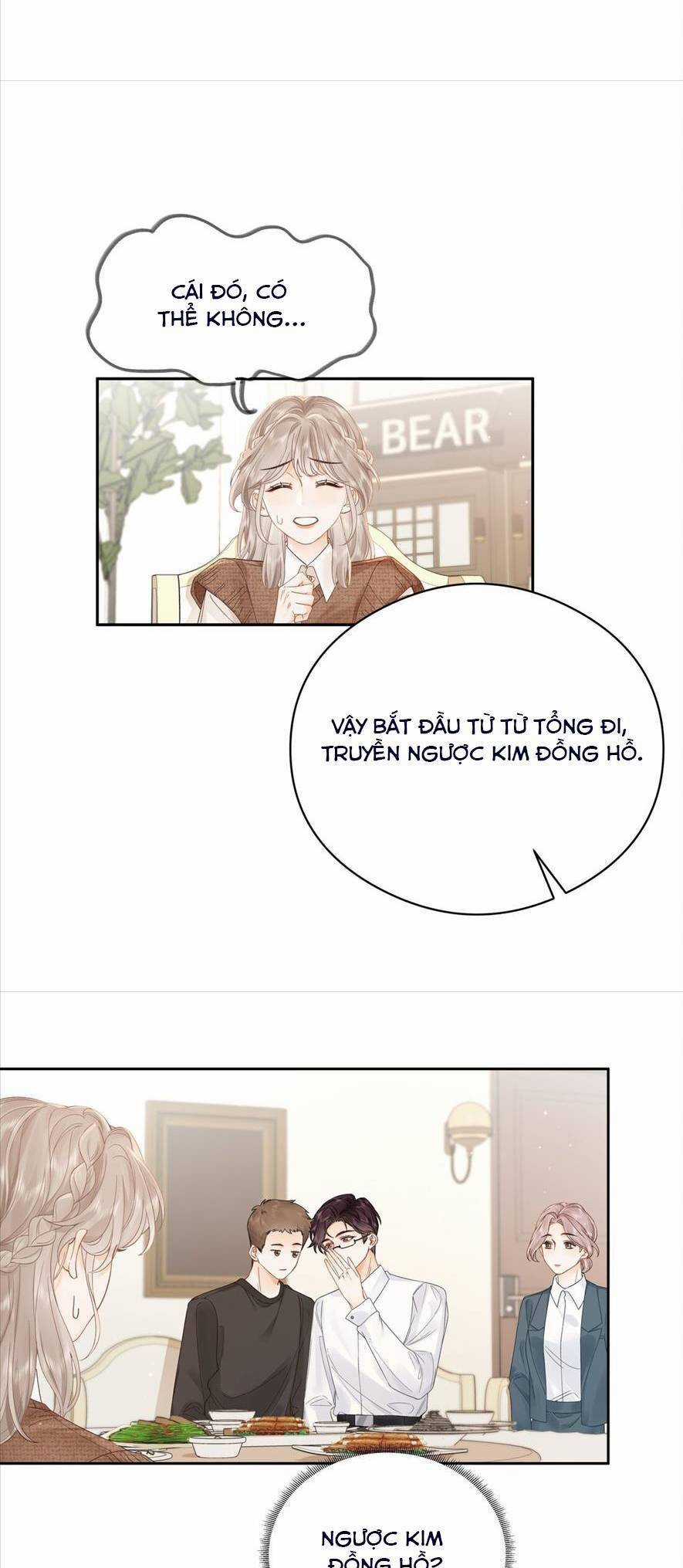 Chiết Ánh Trăng - Chapter 6 - Trang 10