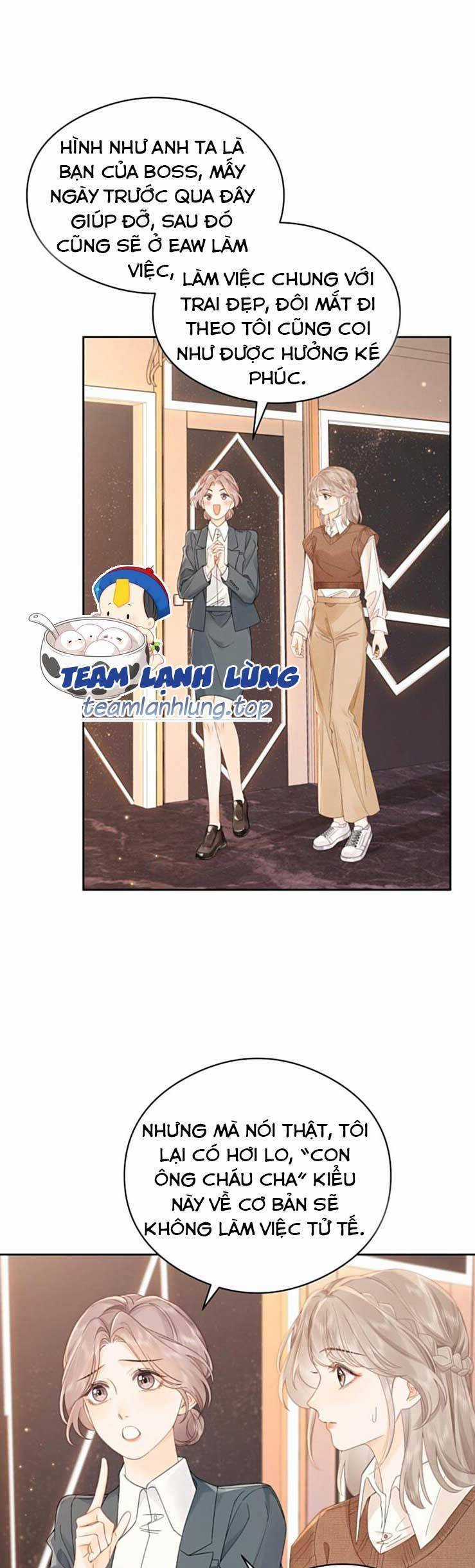 Chiết Ánh Trăng - Chapter 7 - Trang 15