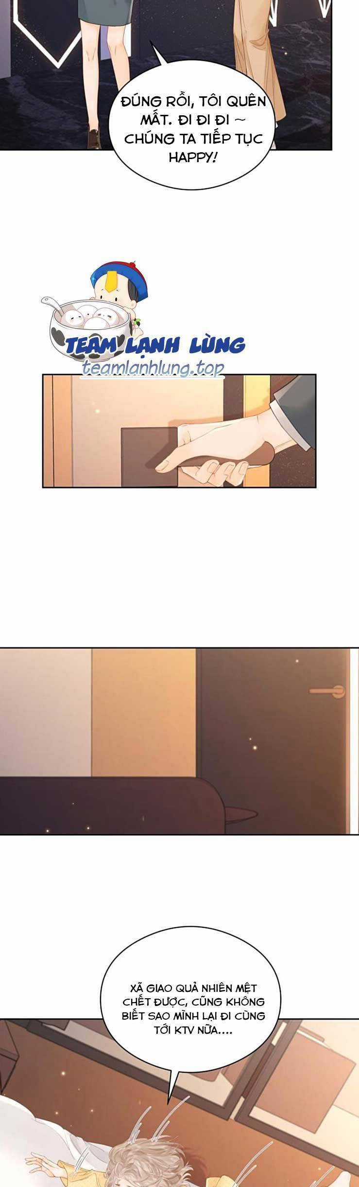 Chiết Ánh Trăng - Chapter 7 - Trang 17