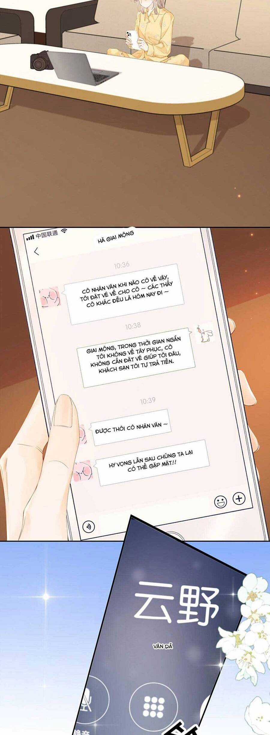 Chiết Ánh Trăng - Chapter 7 - Trang 21