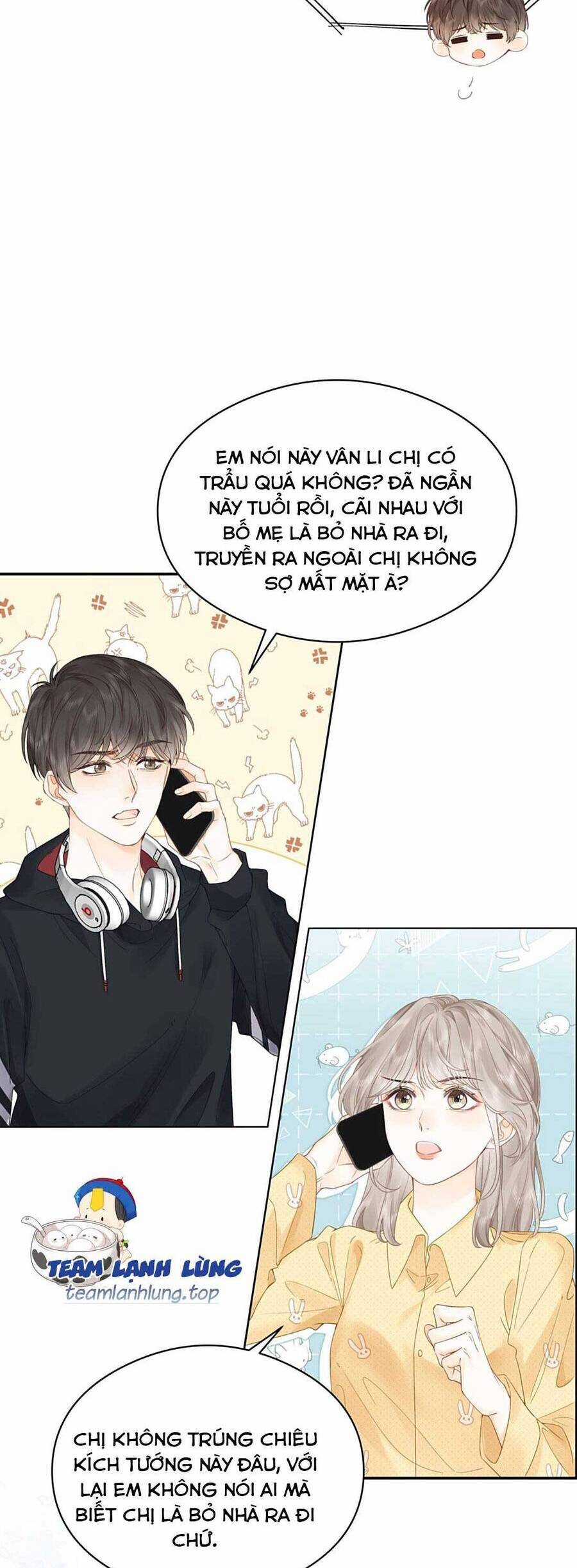 Chiết Ánh Trăng - Chapter 7 - Trang 23