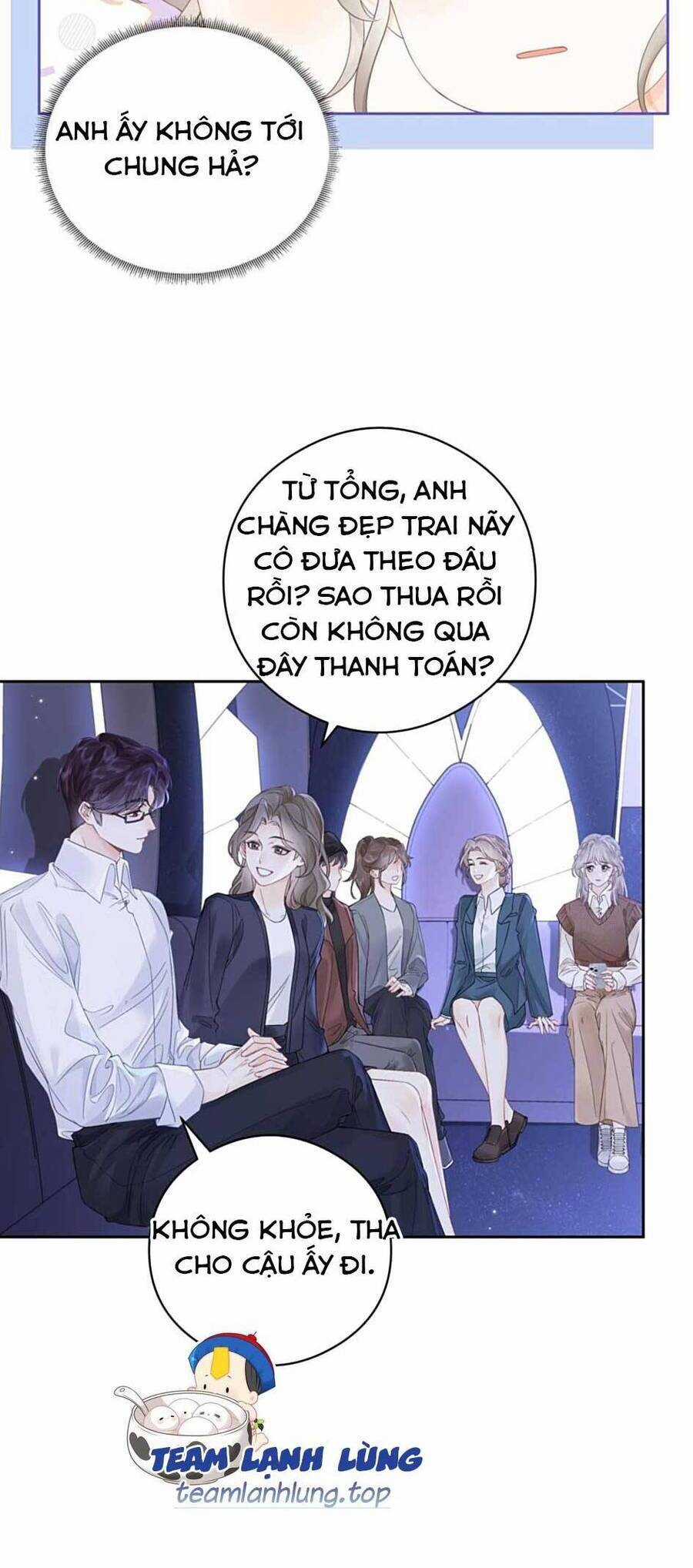 Chiết Ánh Trăng - Chapter 7 - Trang 8